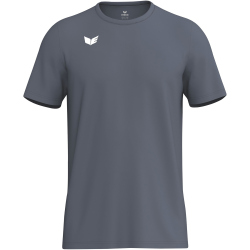 erima Intro Function T-Shirt Kinder slate grey 140