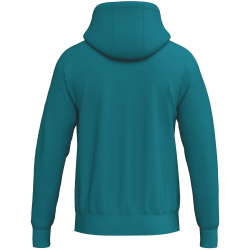 erima Retro Hoodie tahitian blue XXS