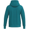 erima Retro Hoodie tahitian blue XXS