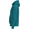 erima Retro Hoodie tahitian blue XXS