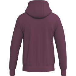 erima Retro Hoodie burgundy XXS