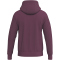 erima Retro Hoodie burgundy XXS