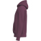 erima Retro Hoodie burgundy XXS