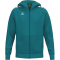 erima CMPT Wings Sweatjacke tahitian blue XS
