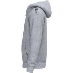 erima CMPT Wings Sweatjacke grau melange XS