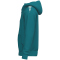 erima CMPT Wings Sweatjacke Kinder tahitian blue 128