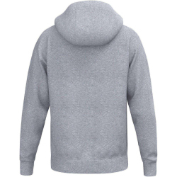 erima CMPT Wings Sweatjacke Kinder grau melange 128