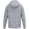 erima CMPT Wings Sweatjacke Kinder grau melange 128