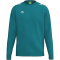 erima CMPT Wings Sweatshirt tahitian blue XS