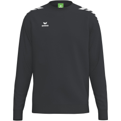 erima CMPT Wings Sweatshirt Kinder schwarz 128