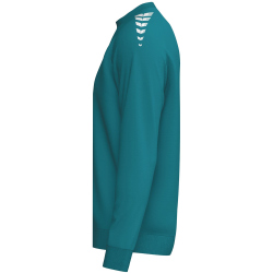 erima CMPT Wings Sweatshirt Kinder tahitian blue 128