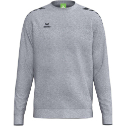 erima CMPT Wings Sweatshirt Kinder grau melange 128