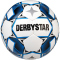 DERBYSTAR Apus TT Fußball weiß/blau 5