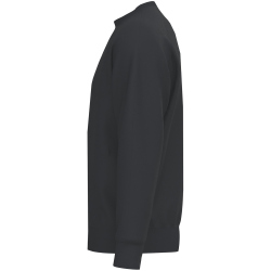 erima Premia Sweatshirt schwarz XXS