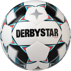 DERBYSTAR Brillant S-Light 290g Leicht-Fußball DB...
