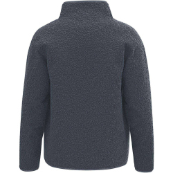 erima TS Fleecejacke Kinder slate grey 128