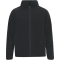 erima TS Fleecejacke Kinder schwarz 128