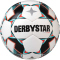 DERBYSTAR Junior S-Light 290g Leicht-Fu&szlig;ball wei&szlig;/gr&uuml;n/schwarz 5