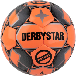 DERBYSTAR Keeper Fußball orange/grau 5