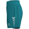 erima Celebrate 125 Shorts Damen tahitian blue 34