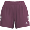 erima Celebrate 125 Shorts Damen burgundy 34