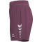 erima Celebrate 125 Shorts Damen burgundy 34
