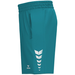 erima Celebrate 125 Shorts tahitian blue S