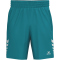 erima Celebrate 125 Shorts Kinder tahitian blue 116