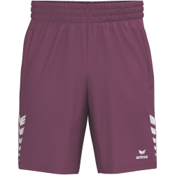 erima Celebrate 125 Shorts Kinder burgundy 116