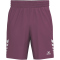 erima Celebrate 125 Shorts Kinder burgundy 116