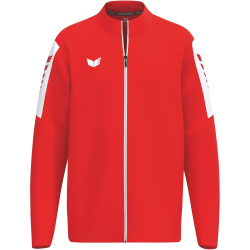 erima Intro Trainingsjacke rot M