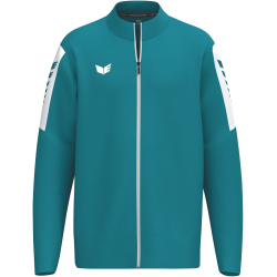 erima Intro Trainingsjacke Kinder tahitian blue 152