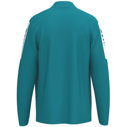 erima Intro Trainingsjacke Kinder tahitian blue 152