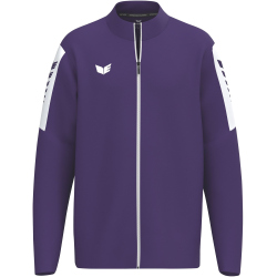 erima Intro Trainingsjacke Kinder violet 164