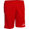 DERBYSTAR Primo Shorts rot/weiß S