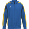 erima Celebrate 125 Kapuzen-Trainingsjacke Kinder new royal/gelb 116