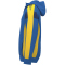 erima Celebrate 125 Kapuzen-Trainingsjacke Kinder new royal/gelb 116