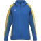 erima Celebrate 125 Kapuzen-Trainingsjacke Kinder burgundy/lavender 116