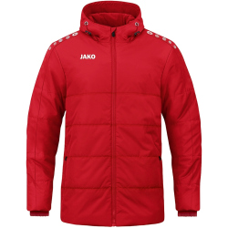 JAKO One Coachjacke mit Kapuze Kinder
