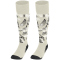 JAKO Sonic Stutzenstrumpf 035 - off white/schwarz/weiß 3 (35-38)