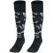 JAKO Sonic Stutzenstrumpf 801 - schwarz/anthrazit/weiß 3 (35-38)
