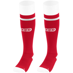 JAKO Retro Stutzenstrumpf 100 - rot 4 (39-42)