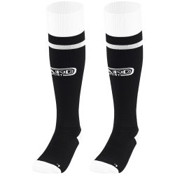 JAKO Retro Stutzenstrumpf 800 - schwarz 4 (39-42)