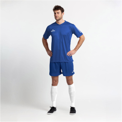 DERBYSTAR Contra Trikot blau/weiß 116