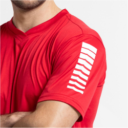 DERBYSTAR Contra Trikot rot/weiß 116