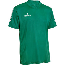 DERBYSTAR Contra Trikot grün/weiß 116