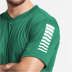 DERBYSTAR Contra Trikot grün/weiß 116