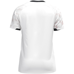 JAKO Sonic Trikot Kinder 004 - weiß/rot/grau 128
