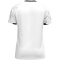 JAKO Sonic Trikot Kinder 004 - weiß/rot/grau 128
