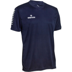 DERBYSTAR Contra Trikot navy/weiß 116